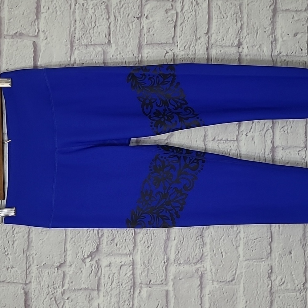 90 Degrees By Reflex High Waist Full Legging XS - Picture 3 of 10